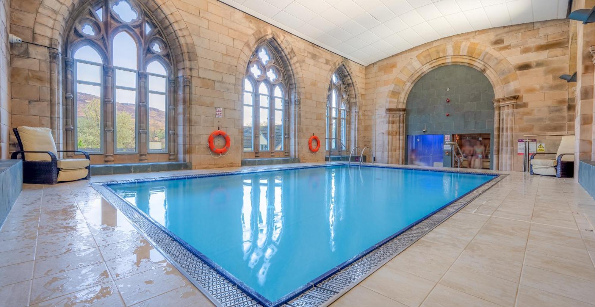 Abbey Holidays Loch Ness Luxury Self Catering 2 Bedroom Cottages حصن أوغسطس المظهر الخارجي الصورة